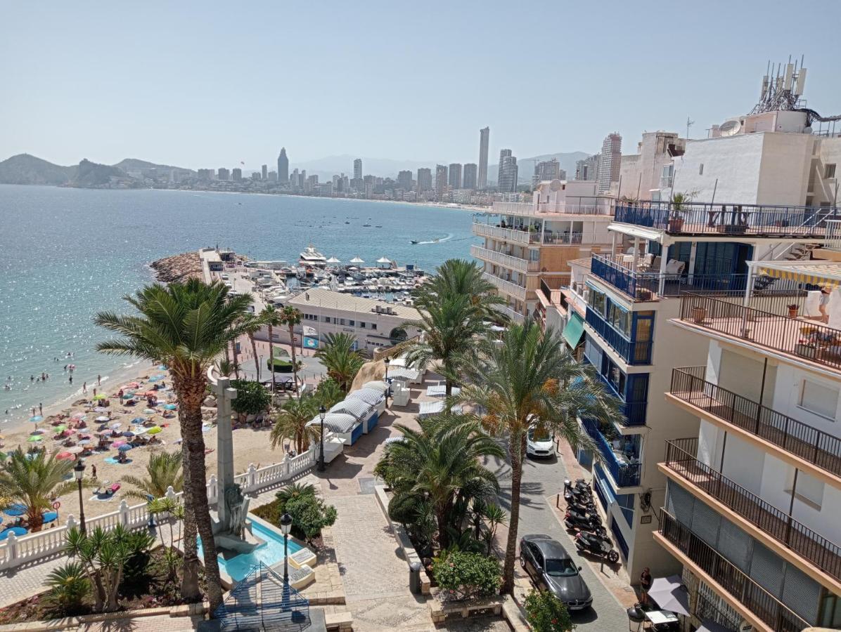 La Caseta Blava 2 Benidorm Kültér fotó