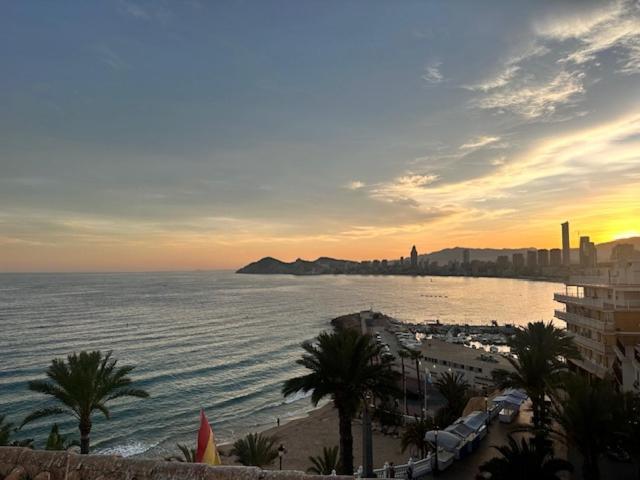 La Caseta Blava 2 Benidorm Kültér fotó
